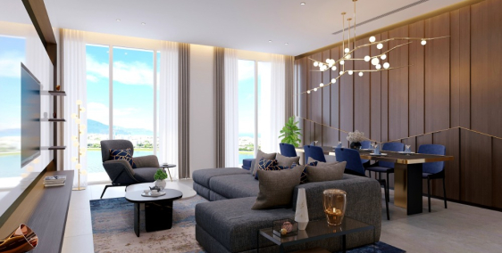 Bán Căn Hộ Trung Tâm Tp. Đà Nẵng