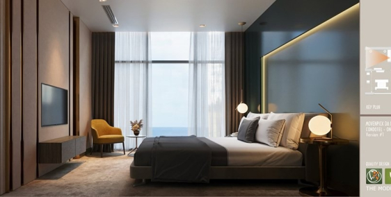 Cần bán căn hộ mặt tiền sông Hàn