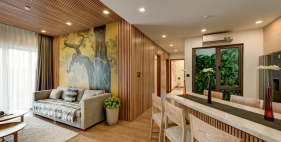 CHUNG CƯ THE ZEN GAMUDA GIÁ CHỈ TỪ 1,7 TỶ, THANH TOÁN 30% NHẬN NHÀ