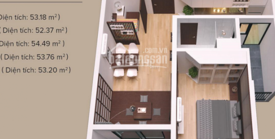 Bán căn hộ CC The zen Residence Gamuda,  Ck5%, trả chậm 24 tháng .Lãi suất 0%