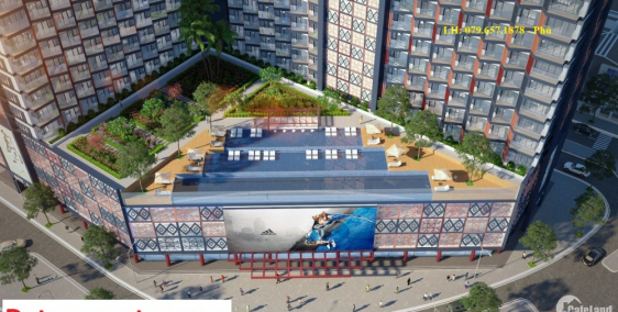 CĂN HỘ KHÁCH SẠN 5* ĐẦU TIÊN TẠI TRUNG TÂM TP. HUẾ . CHỈ TỪ 568tr / CĂN