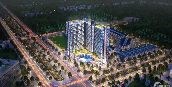 Dự án condotel rẻ nhất từ trước đến nay tại Trung tâm TP Huế