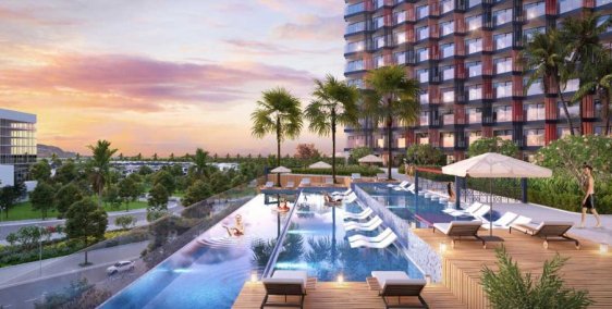 Nhận đặt mua căn hộ khách sạn 5* chỉ 500tr/căn