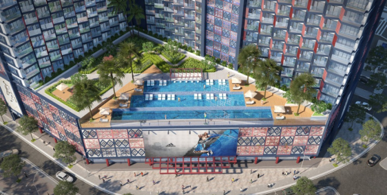 Chỉ từ 600tr sở hữu Căn hộ Apec Mandala Wyndham Huế, đầu tư sinh lời cao