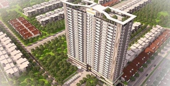 Chung cư Tecco mở bán với những căn hộ thông minh