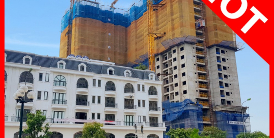 CĂN HỘ TRUNG TÂM QUẬN LONG BIÊN - GIÁ CHỈ TỪ 25 TRIỆU/M2