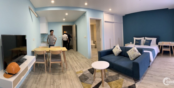 Marina Suites viên ngọc xanh ẩn mình trong lòng thành phố Nha Trang