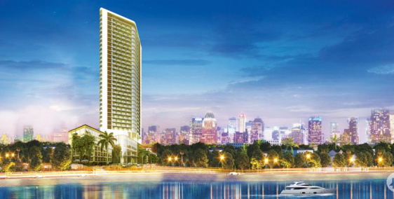 Tận hưởng không gian nghỉ dưỡng ngay chính ngôi nhà thứ 2 của bạn tạị Nha Trang