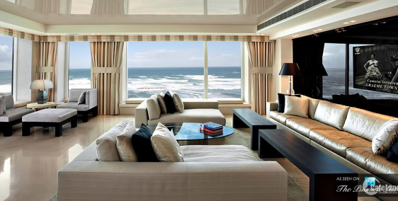 Tưng bừng tuần lễ vàng, khai trương căn hộ biển cao cấp 5* mẫu Marina Suites