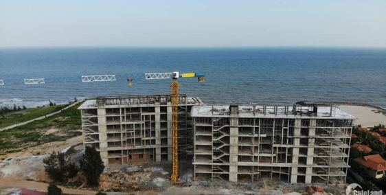 Sở hữu căn hộ và biệt thự sát ngay biển không qua đường Edna Resort Mũi Né PhanT