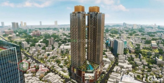 Chỉ cần TT 20% sở hữu ngay căn hộ siêu sang ngay tại mặt tiền Cống Quỳnh Quận 1