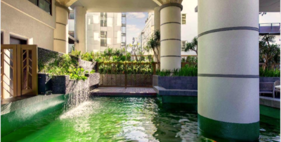 Căn 2 PN rẻ nhất D1 Mension - view về quận 1 - chiết khấu hấp dẫn lên đến 9.5%,