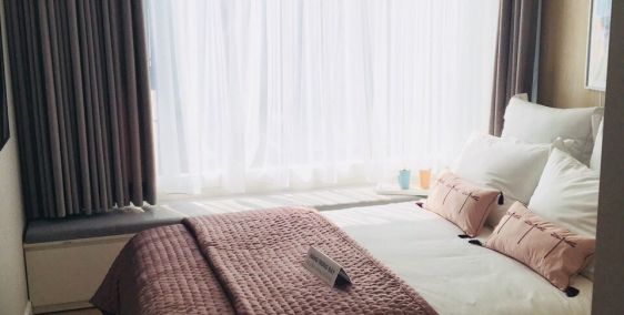 Chính chủ cần bán gấp CH 2PN Kingdom101 ngay trung tâm Q10, tầng 19.