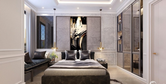 Paris Hoàng Kim, 57m2/2 PN (Căn Góc) –View Sông - Giá chỉ 4.25 tỷ đã VAT