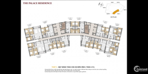 BÁN CĂN HỘ CAO CẤP CHUẨN CHÂU ÂU THE PALACE RESIDENCE 1PN+1 THANH TOÁN 1,5 TỶ