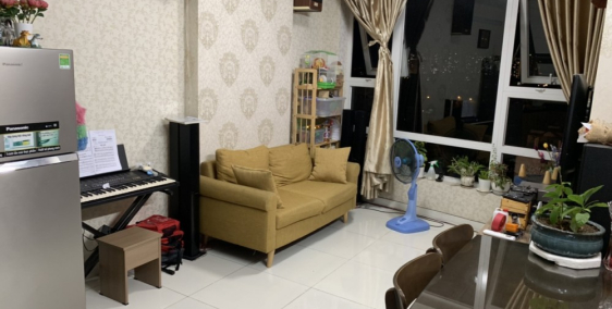 Căn Hộ Summer Square Quận 6 (61m2, 2PN, sổ hồng)