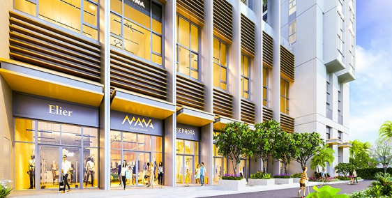 Sở hữu ngay shophouse Saigon Asiana, giá chỉ 65 triệu/m2. LH: 0977 257 387