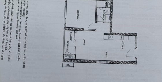 Bán căn hộ chung cư The Infiniti Riviera Point tháp T9-1604 Quận 7, TP. HCM