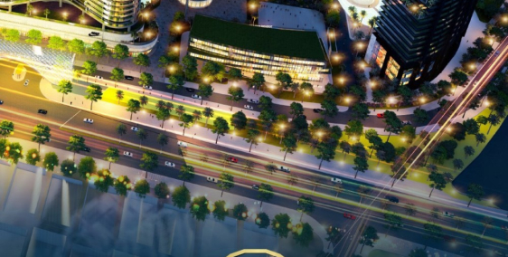 Căn hộ đạt chuẩn Resort 4.0 đầu tiên tại Phú Mỹ Hưng quận 7