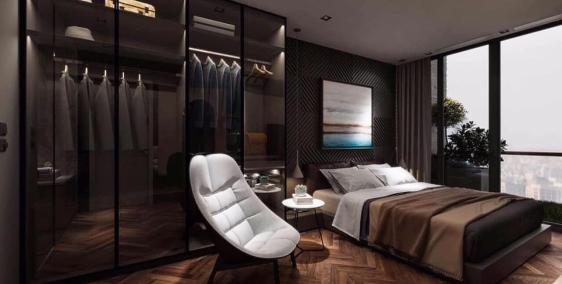 Căn hộ cao cấp Sunshine Diamond River