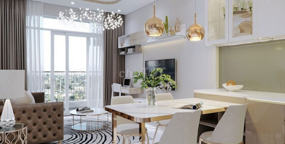 Nhượng lại căn hộ Q8 chính chủ liền kề VVK , nhận nhà ở ngay