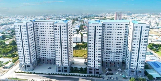 chung cư quận 8 giá chỉ từ 1,4 tỷ đến 2 tỷ 1 căn