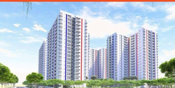 Dự án sắp mở bán, căn hộ "Haus Ni Ma" mặt tiền đường Lò Lu, p.Trường Thạnh - Q9