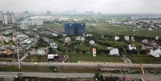 Chuyển nhượn Căn hộ 3PN Safira Khang Điền 2.750 tỷ, Võ Chí Công, Q9