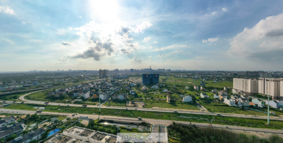 Chuyển nhượn Căn hộ 2PN Safira Khang Điền 2.150 tỷ, Võ Chí Công, Q9, TP Hồ Chí M