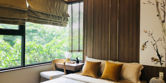 Cần bán căn hộ kiểu nhật akari mặt tiền Võ Văn Kiệt, 2pn, 1wc