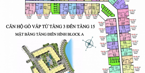 Dự Án Căn Hộ Chung Cư Mường Thanh Gò Vấp Giá Chỉ Với 1,9tỷ Đã Sở Hữu 1 Căn 2 PN