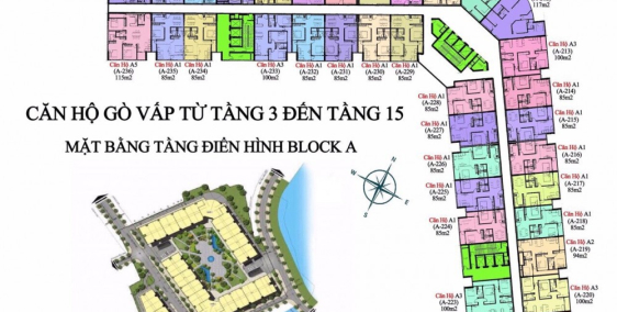 Nhận giữ chỗ căn hộ cao cấp Mường Thanh. 2PN. 2VS. Đường Nguyễn Văn Dung, Gò Vấp