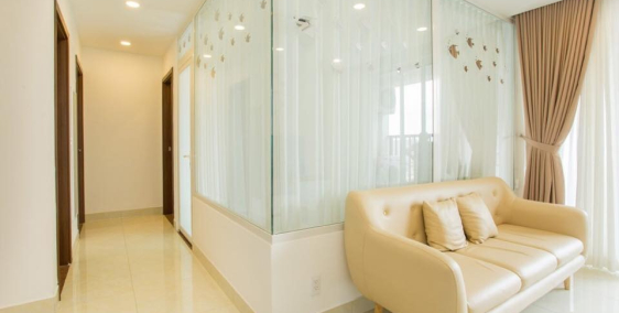 Cần bán nhanh căn hộ tại Orchard Parkview, NT cao cấp, thiết kế 3PN. Giá 5 tỷ