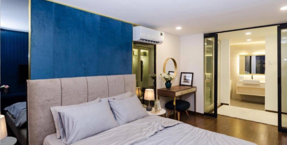 Cơ Hội đầu tư lớn tại Nguyễn Thái Bình Cách Sân Bay 5p Căn hộ có lửng