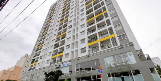 Chính chủ cần chuyển nhượng lại căn hộ cao cấp dự án chung cư Carillon 5 Tân Phú