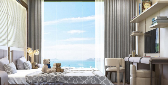 căn hộ view biển Mỹ Khê được sở hữu sổ Hồng vĩnh viễn