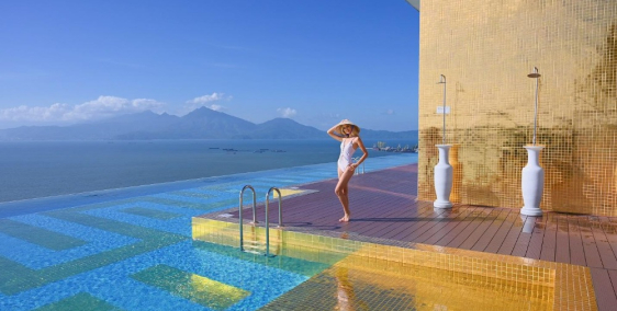 Cần sang lại 2 căn xuất ngoại giao Golden Bay-Đà Nẵng từ chính chủ