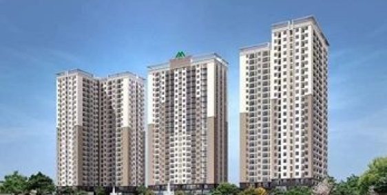 căn hộ chung cư 2 phòng ngủ tại TP Thanh Hóa