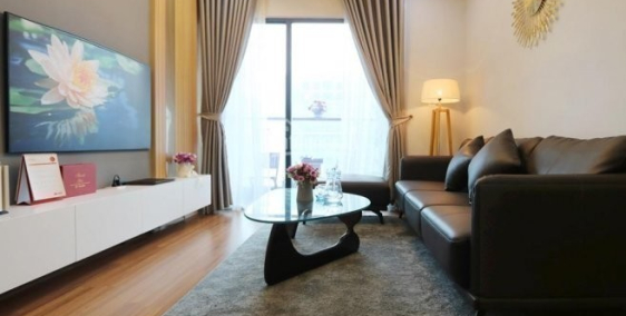 Chính chủ bán cắt lỗ căn hộ 71m2,2 phòng ngủ, 2 vệ sinh tại  Eco green city