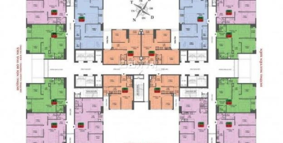 Chính chủ bán căn góc 3 phòng ngủ chung cư Housinco Premium Nguyễn Xiển, giá 25t