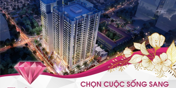 Mở bán dự án The Legacy - 106 Ngụy Như Kon Tum