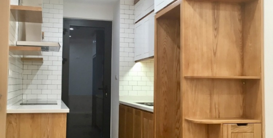 Cắt lỗ sâu căn hộ 2N,95M2, Full gỗ Goldseason-47 Nguyễn Tuân.