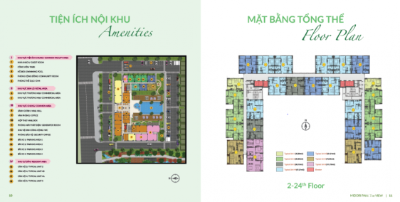 Ưu đãi đến 100 triệu đồng chỉ có trong sự kiện mở bán đợt cuối căn hộ THE VIEW