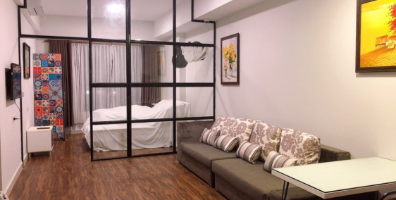 Căn hộ 3 thế hệ 3PN – tầng trung – hướng nắng sáng – TT 600tr – sổ hồng riêng