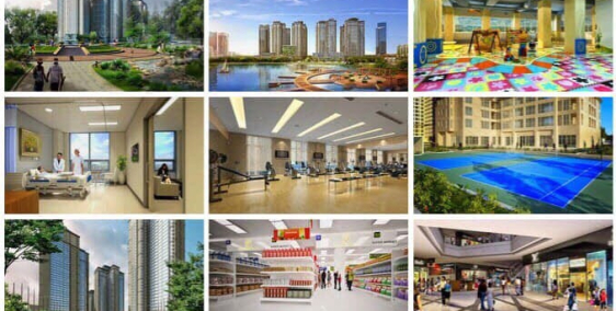 Chung cư cao cấp 5 sao Goldmark city chỉ từ 27 triệu/m2.