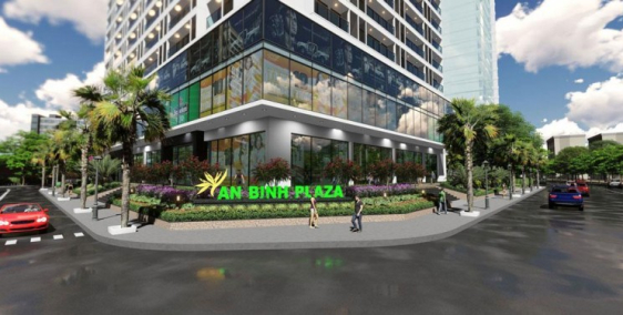 Mở bán dự án An Bình Plaza – Mỹ Đình . Quỹ căn đẹp, giá từ 27tr/m2