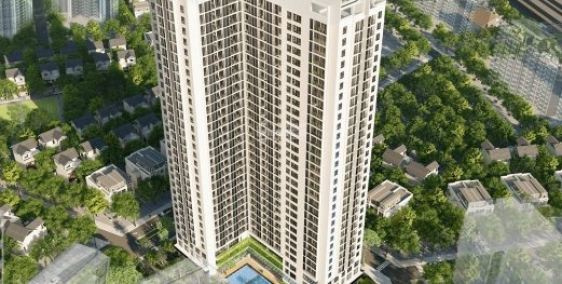 Duy nhât tại Mỹ Đình, sở hữu căn 3N, 84.14m2, ban công ĐN chỉ từ 675tr.