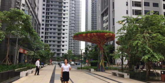 Đóng 50%  nhận nhà thàng 11/2019 - Chiết khấu 20% - Hỗ trợ lãi suất 0%.