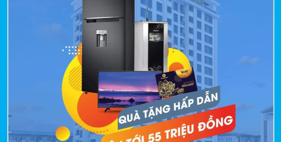 MỞ BÁN CHUNG CƯ CAO CẤP SÀI GÒN SKY NGAY TRUNG TÂM TP VINH