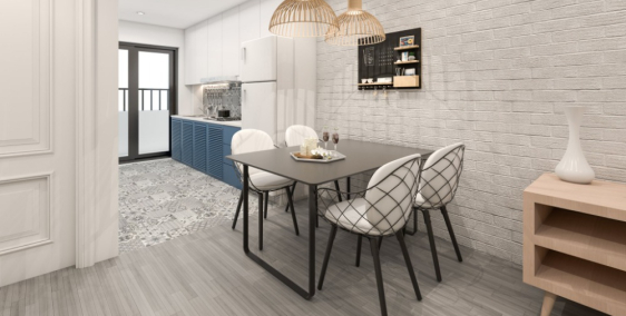 hung cư cao cấp thành phố Vinh chỉ từ 750 triệu